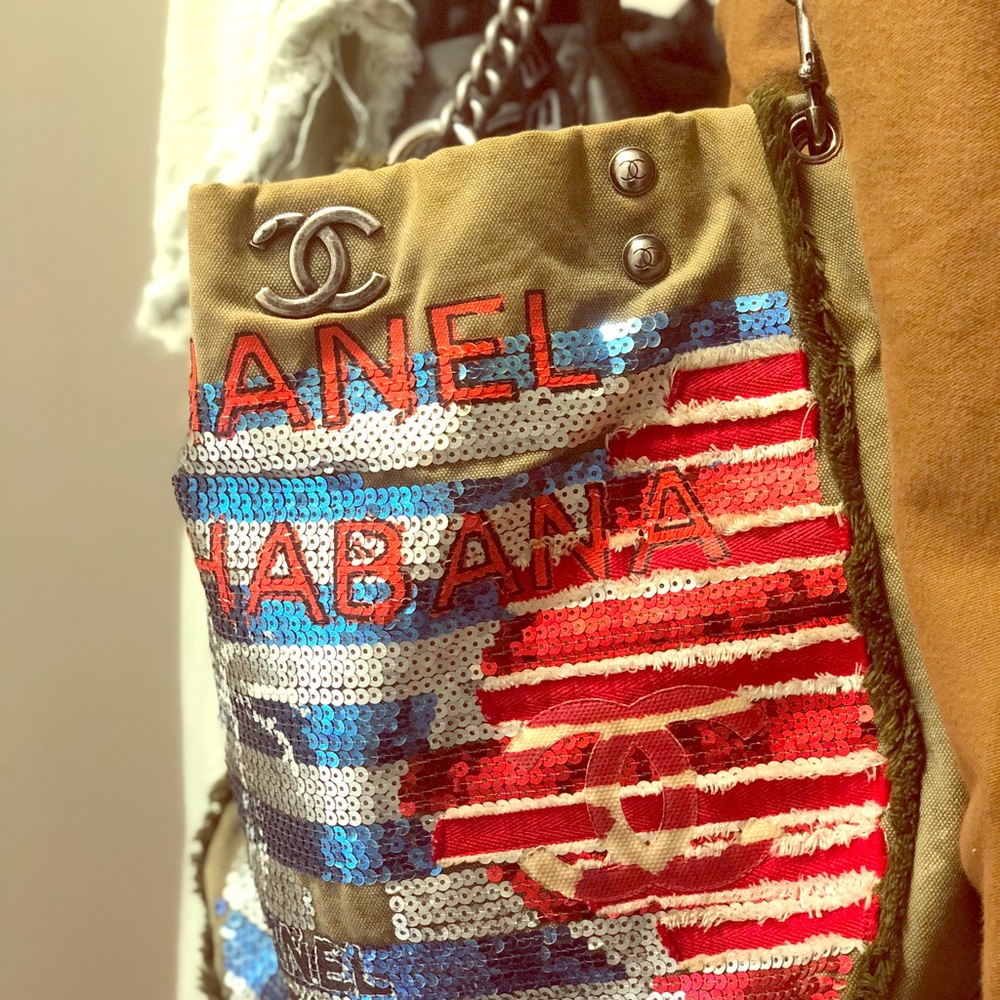 Chanel Handbag